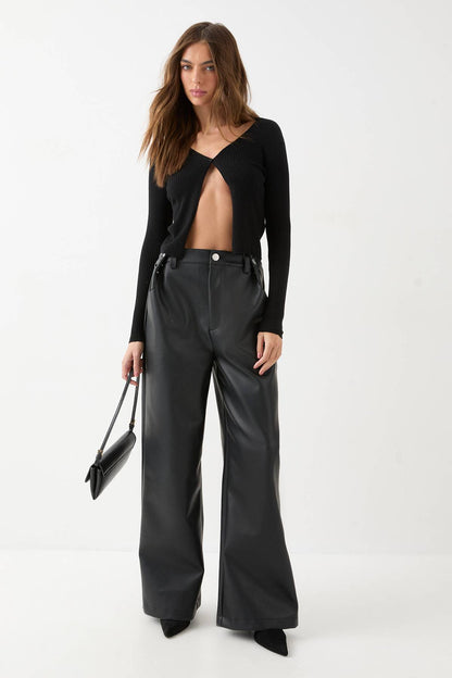RIB CITY TOP