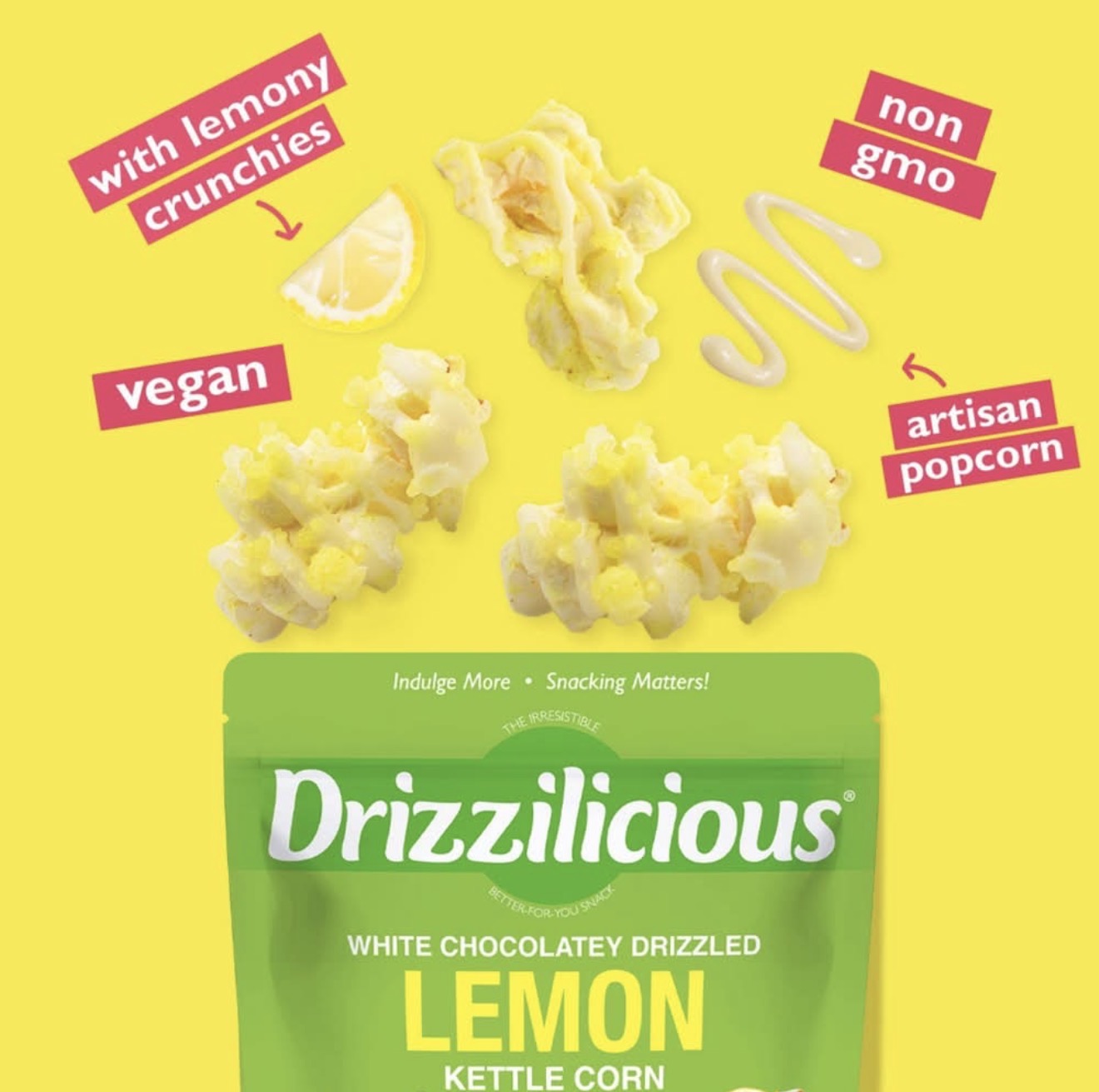 DRIZZILICIOUS