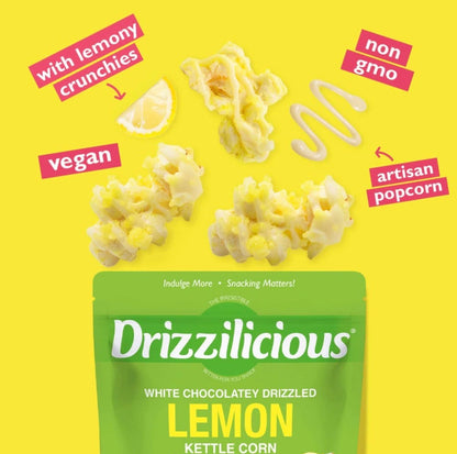 DRIZZILICIOUS