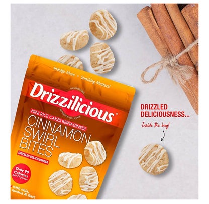 DRIZZILICIOUS