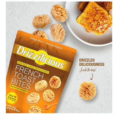 DRIZZILICIOUS