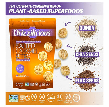 DRIZZILICIOUS