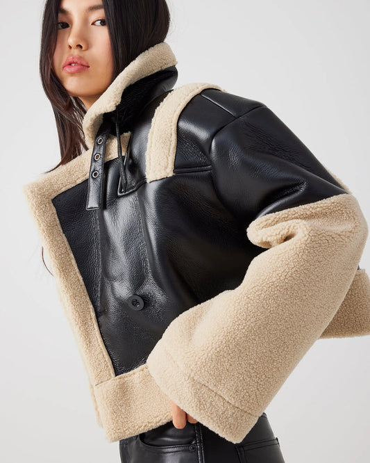ALINA FALL JACKET