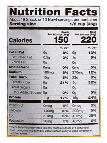 CATALINA CRUNCH FAMILY SIZE