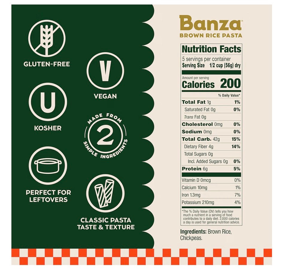 BANZA