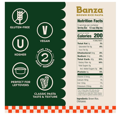 BANZA