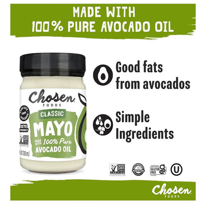 CHOSEN FOODS