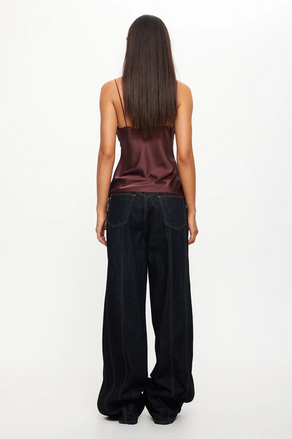 DREAMERS TIE JEANS