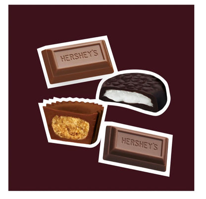 HERSHEY’S ZERO SUGAR