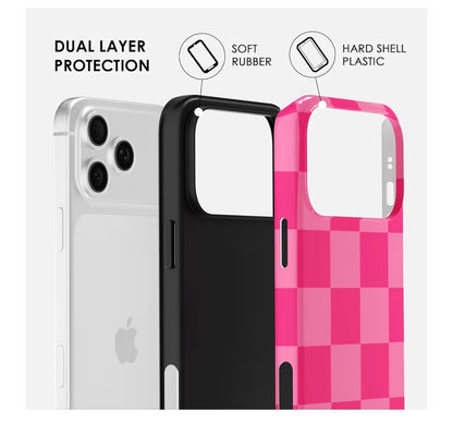PINK LOVERS CASE