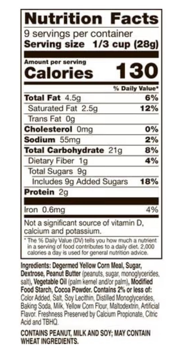 CHEX MIX