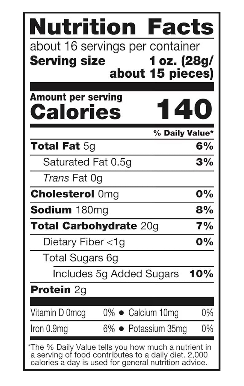 DOT’S HOMESTYLE PRETZELS