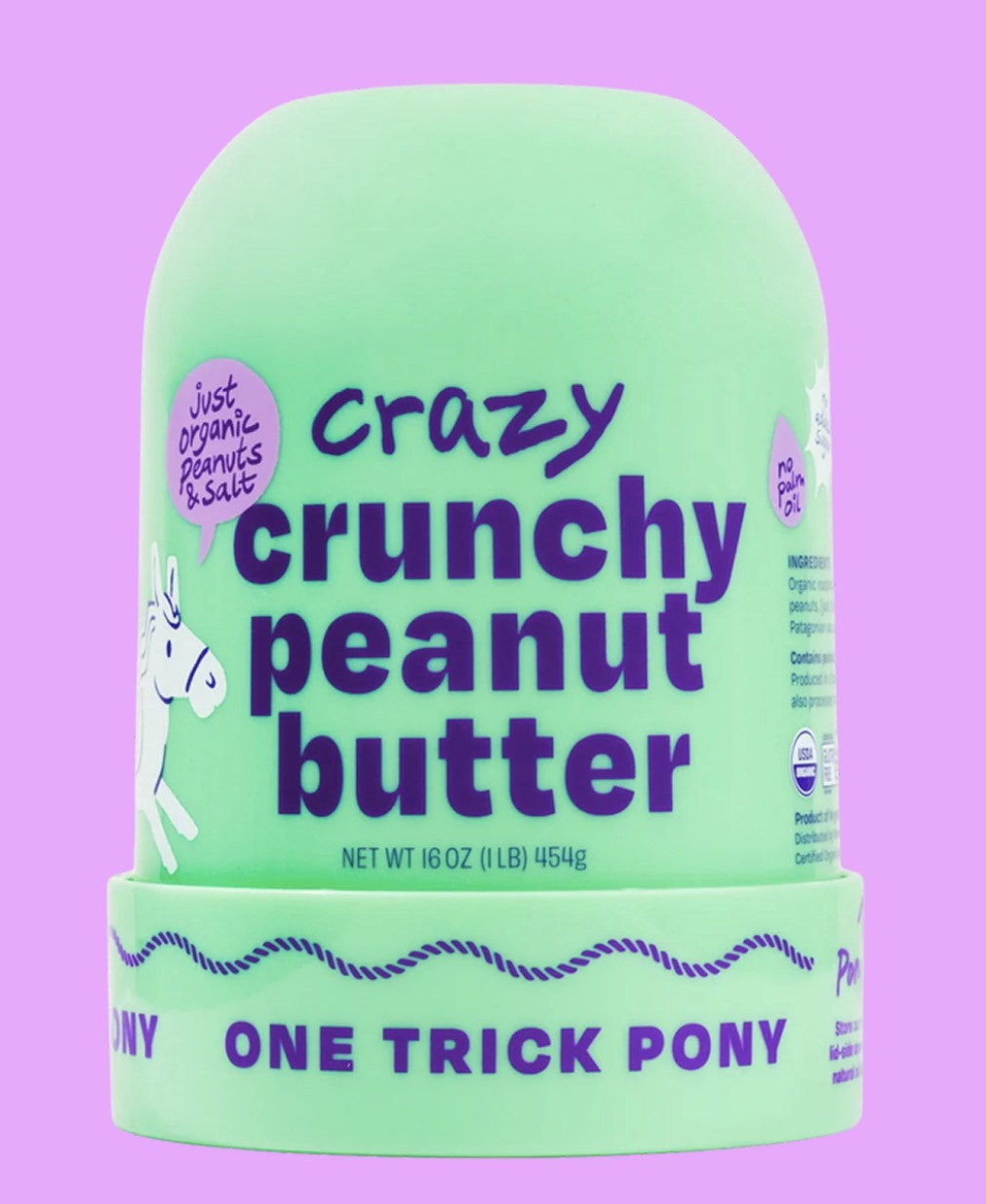 ONE TRICK PONY