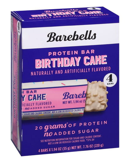 BAREBELLS