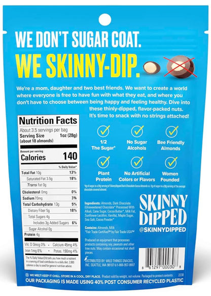 SKINNY DIPPED