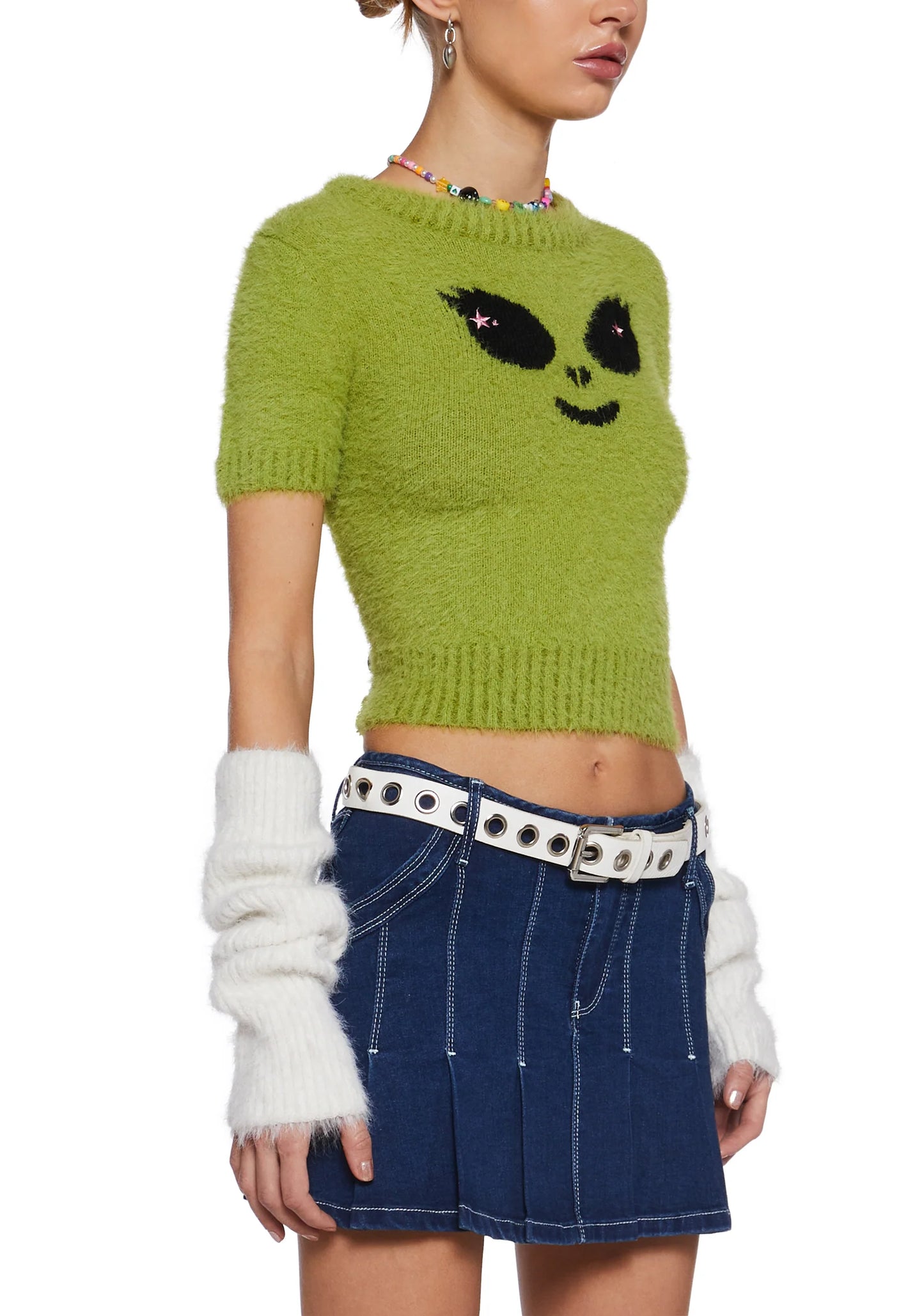 ALIEN TOP