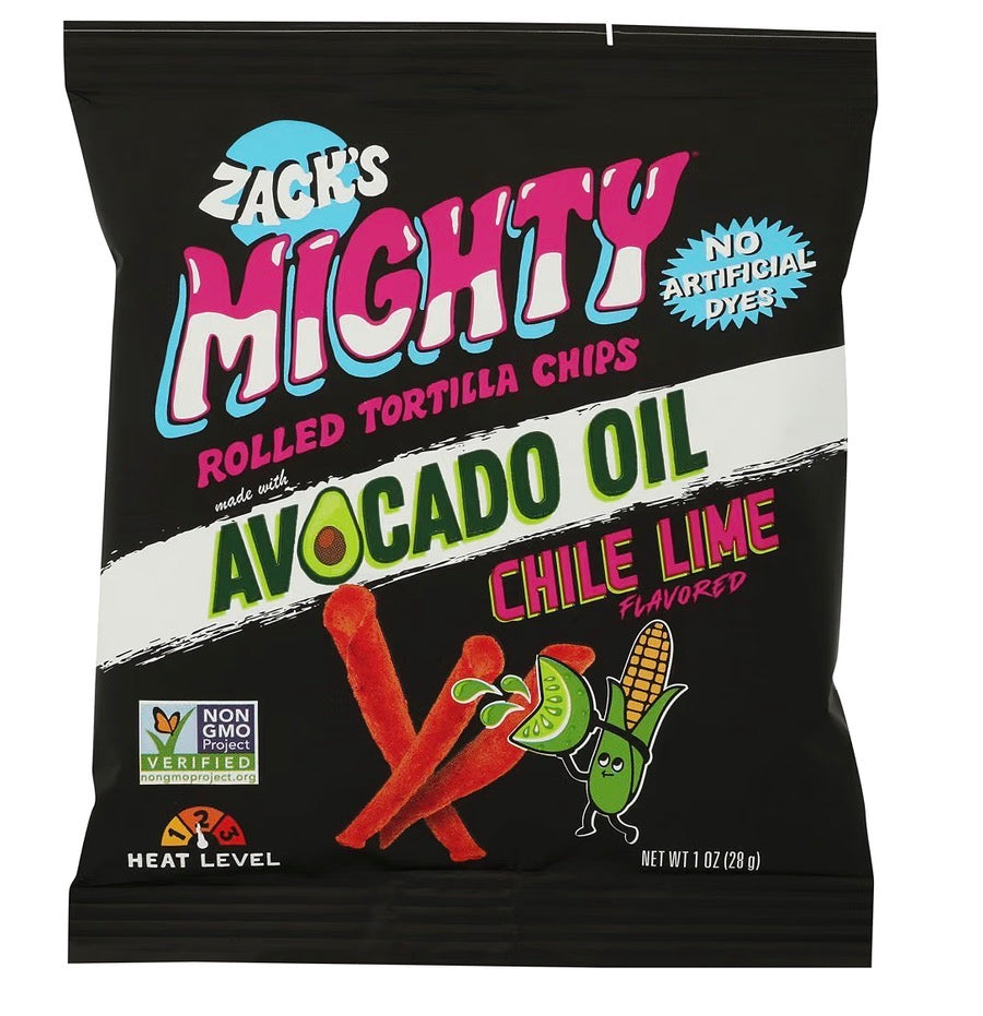 ZACK’S MIGHTY