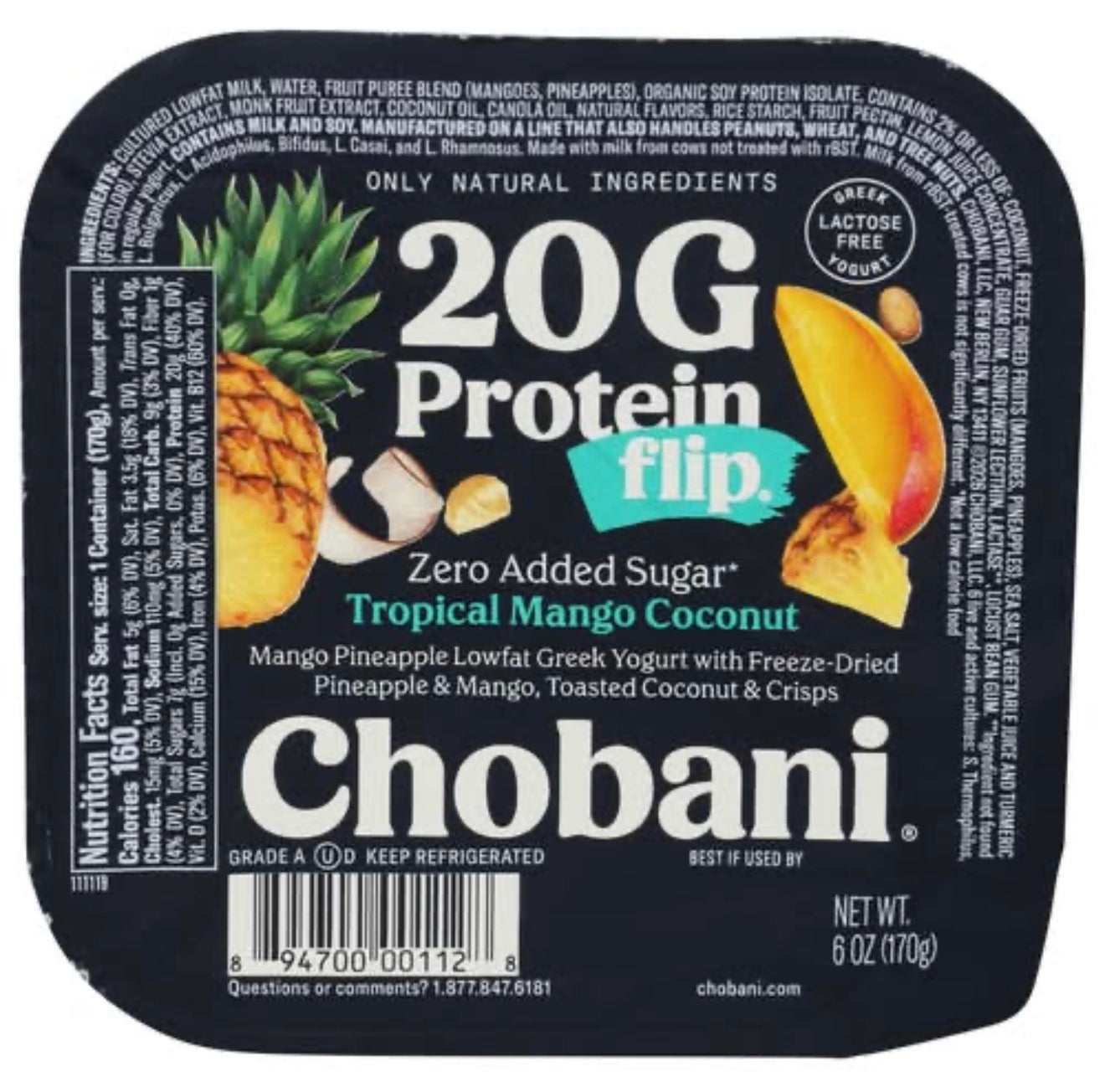 CHOBANI