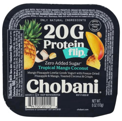 CHOBANI