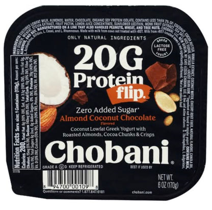 CHOBANI