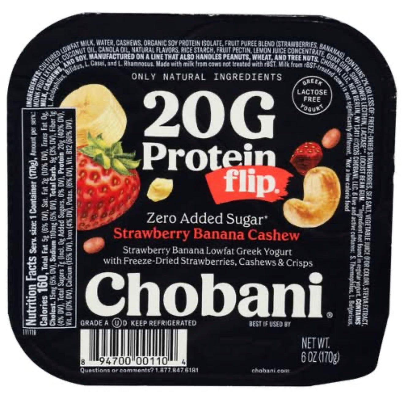 CHOBANI