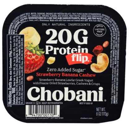 CHOBANI