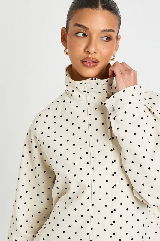 POLKA JACKET