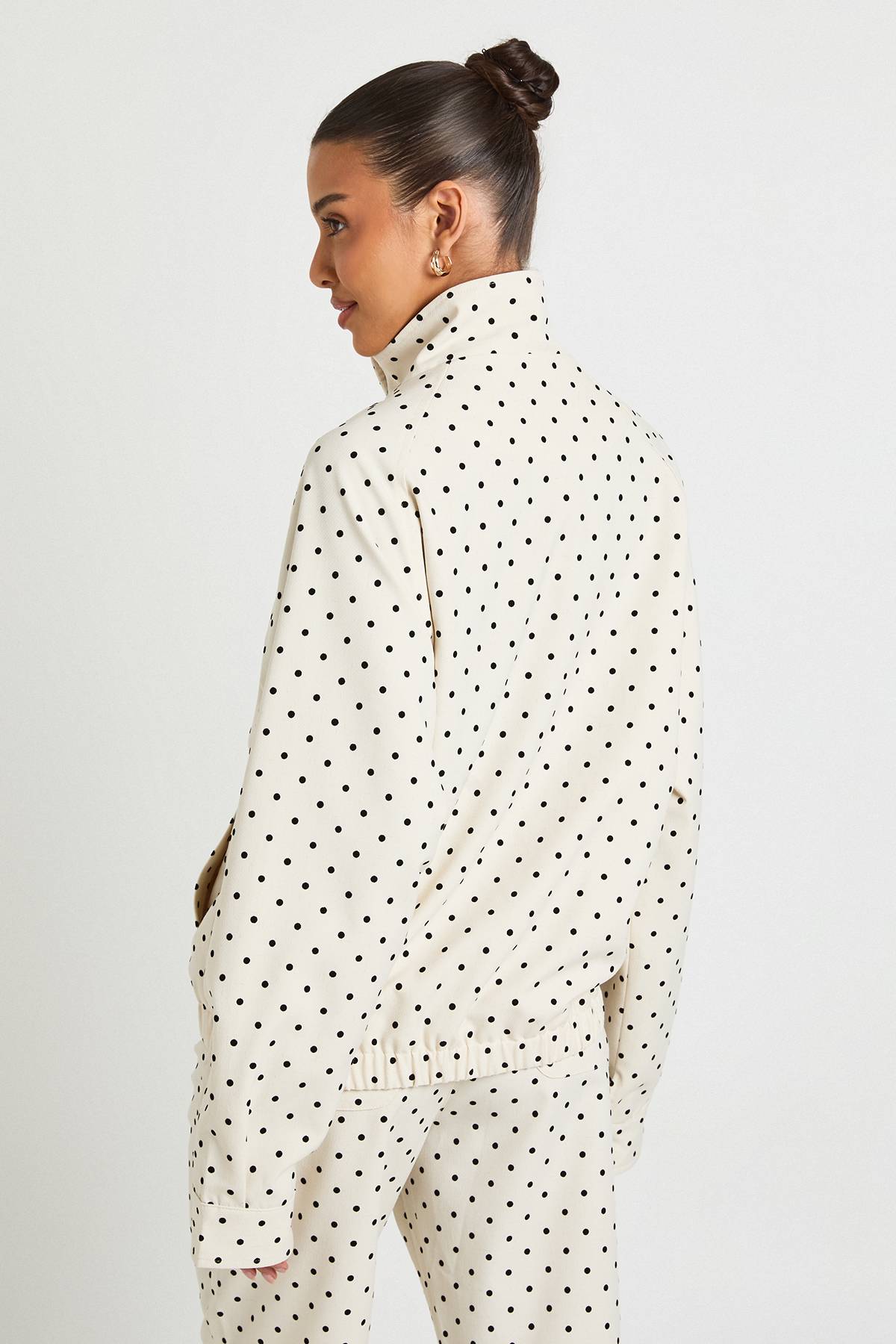 POLKA JACKET
