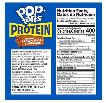 POP-TARTS