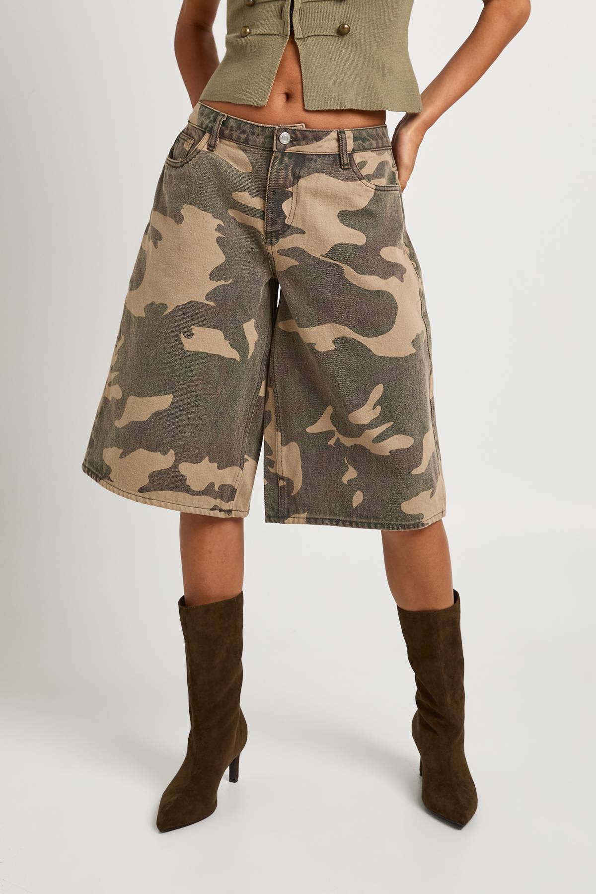 CAMO JORT