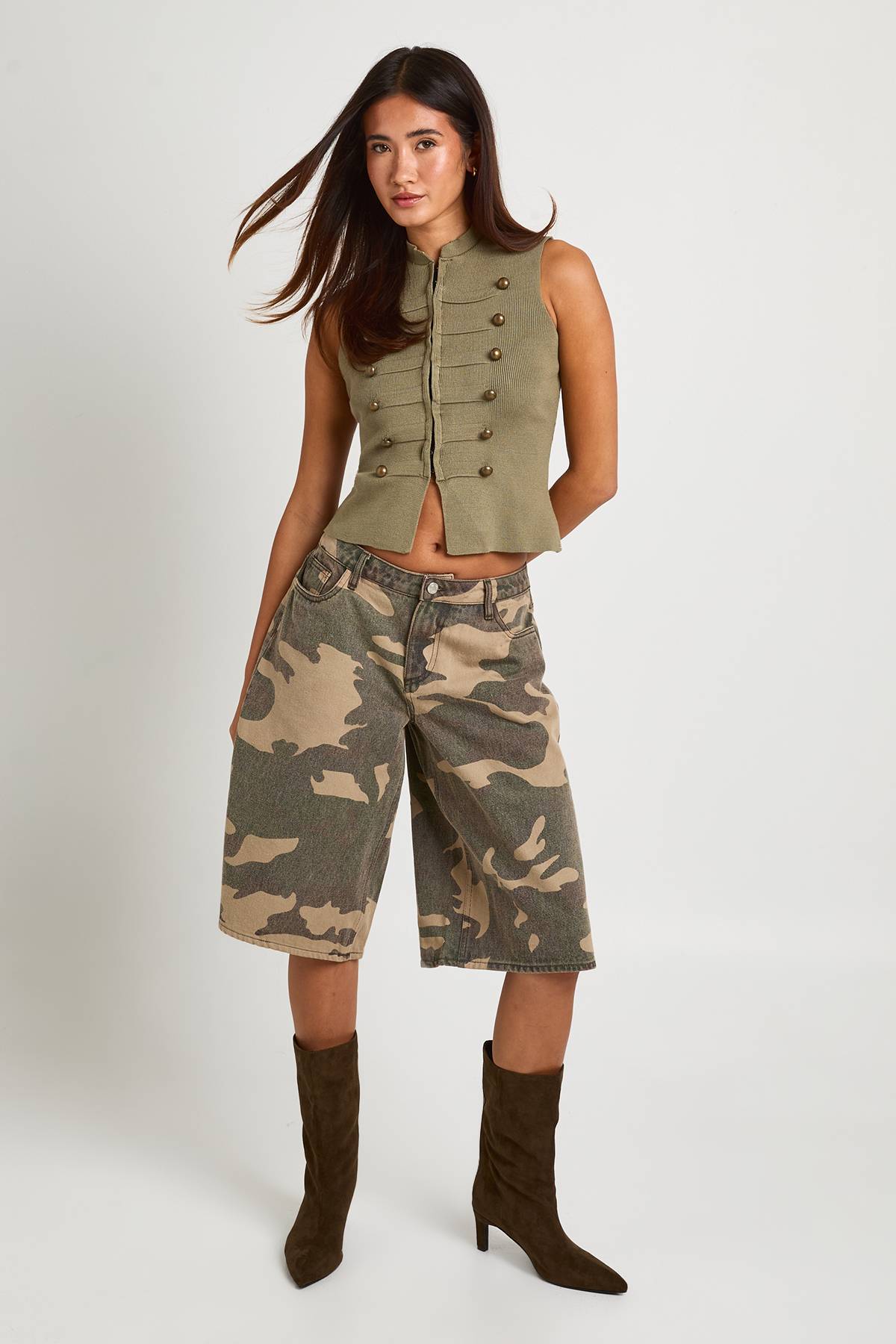 CAMO JORT