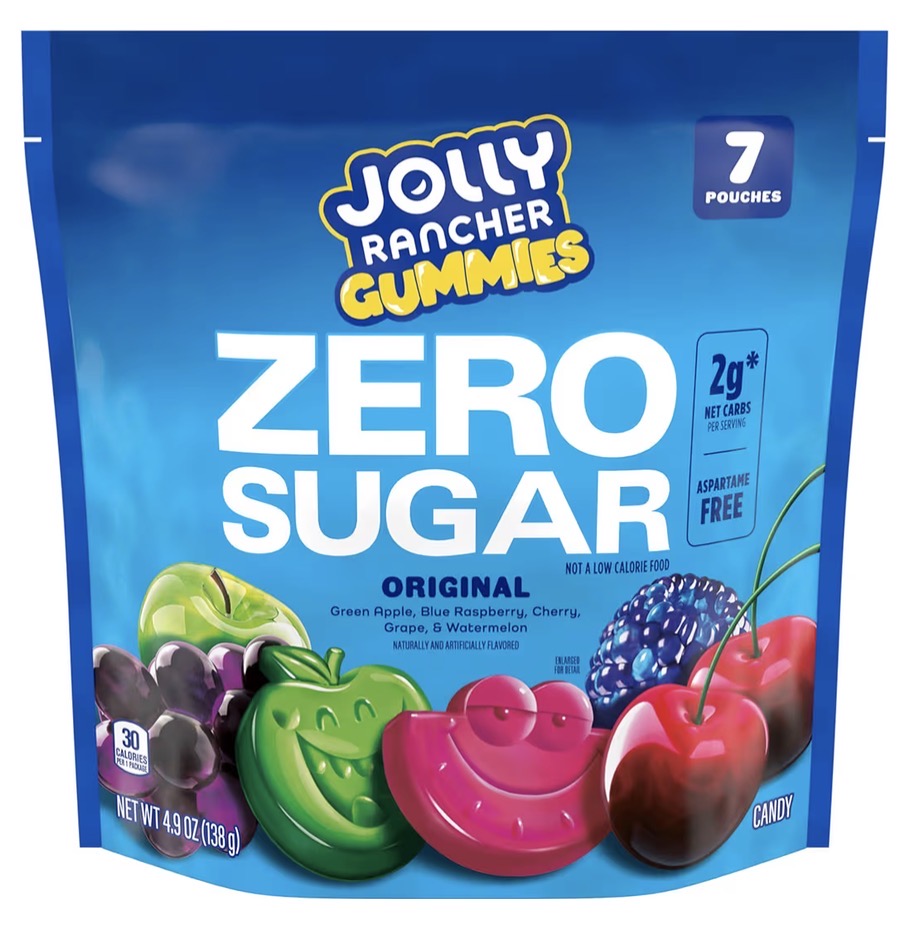 JOLLY RANCHER