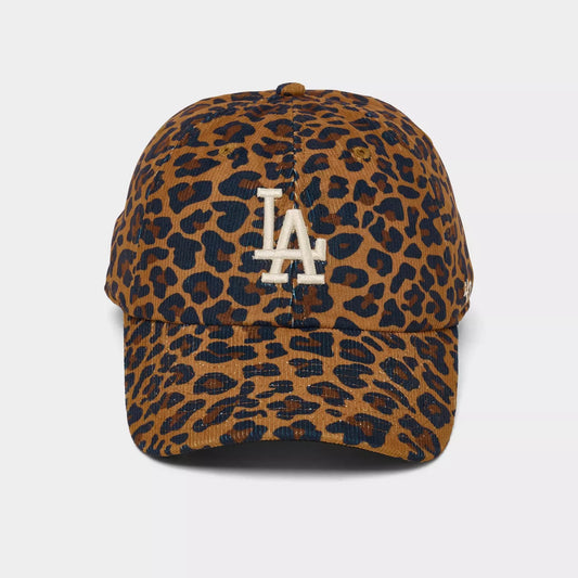 LA CORDUROY LEOPARD