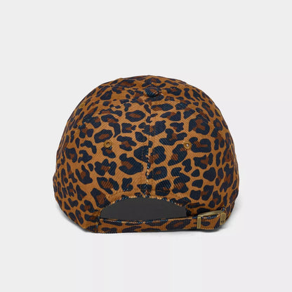 LA CORDUROY LEOPARD
