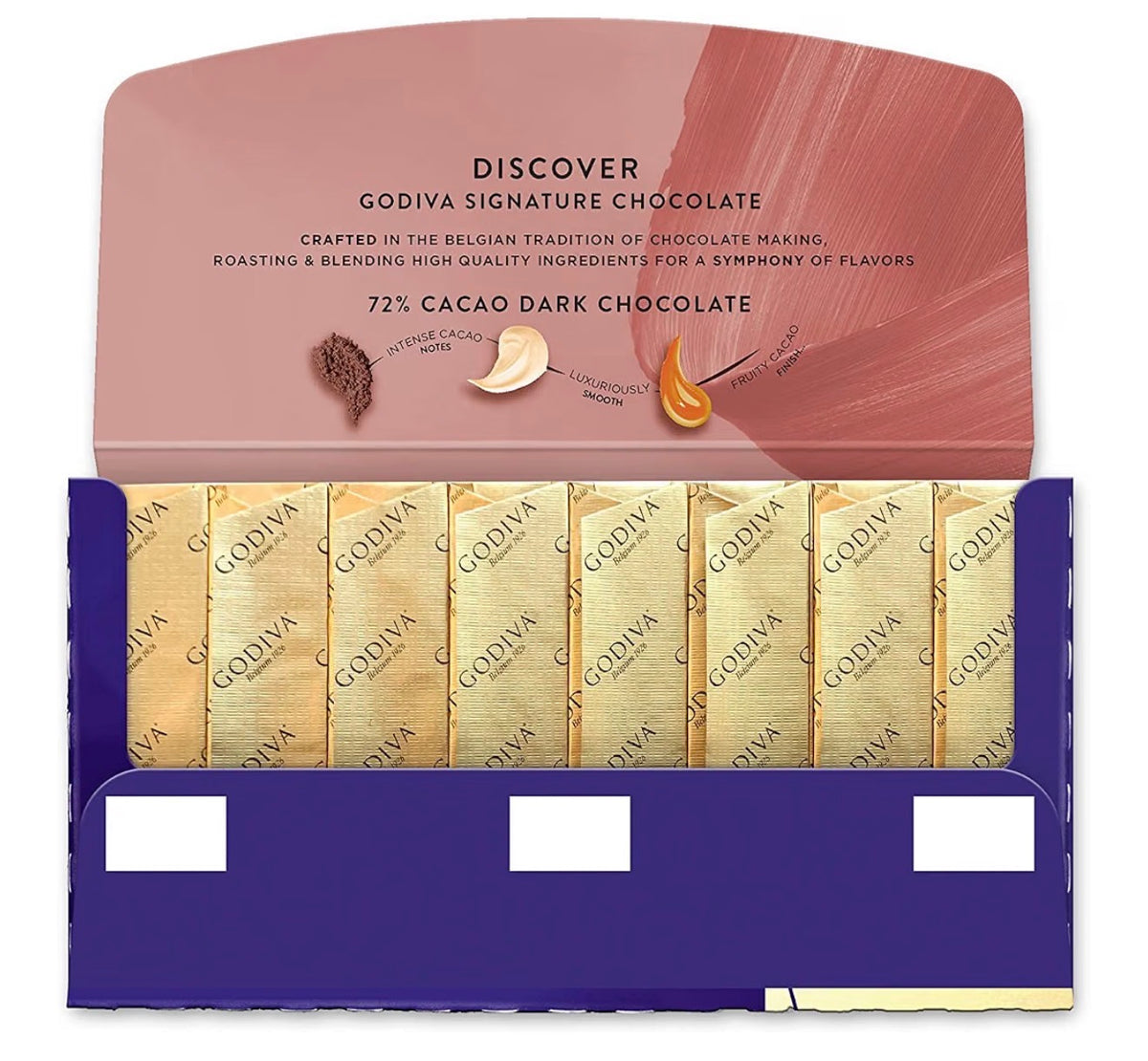 GODIVA