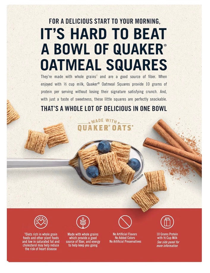 QUAKER