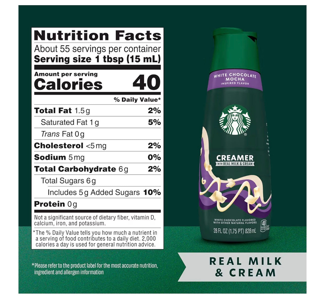 STARBUCKS