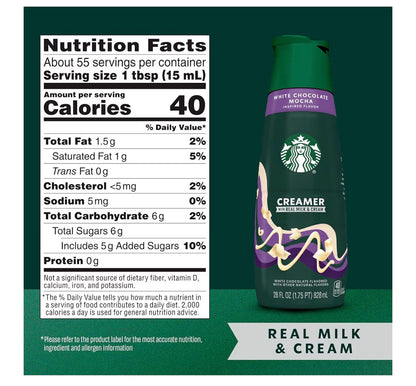 STARBUCKS