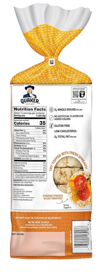 QUAKER
