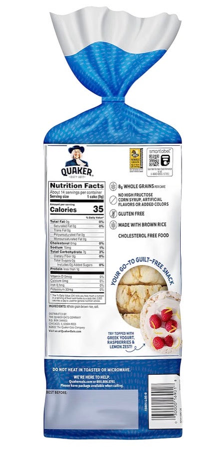 QUAKER