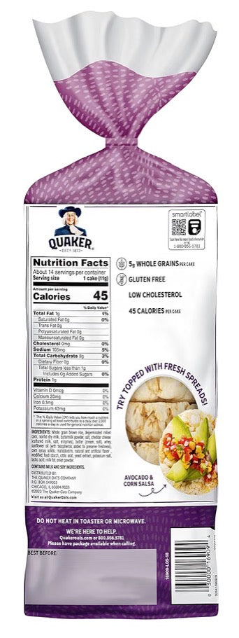 QUAKER