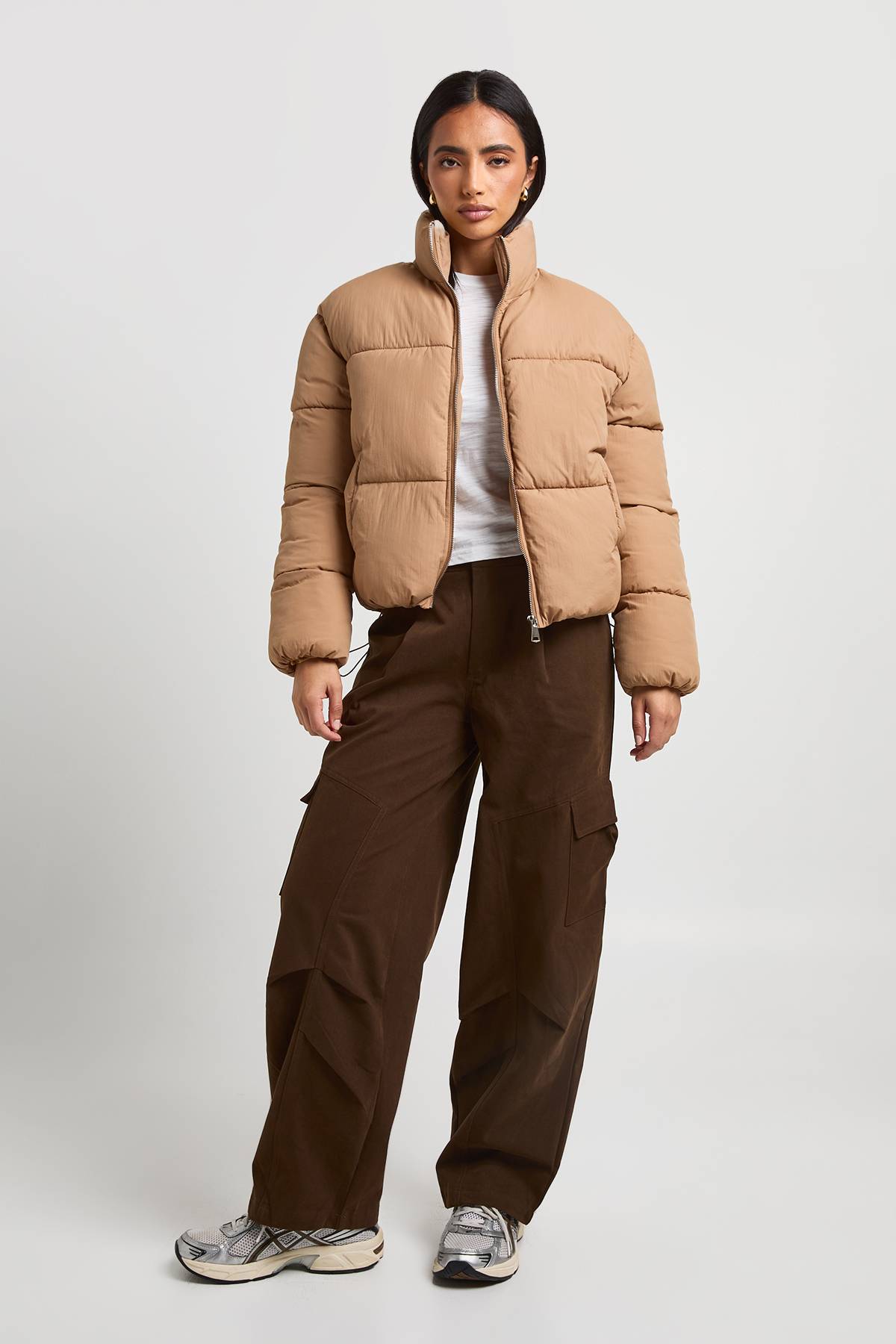 FALL PUFFER