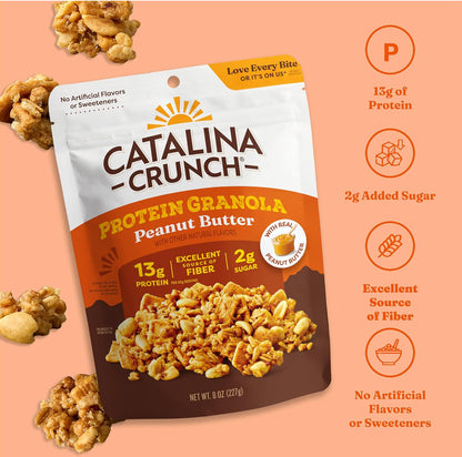CATALINA CRUNCH