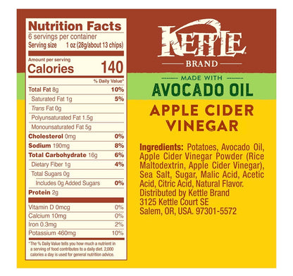 KETTLE BRAND