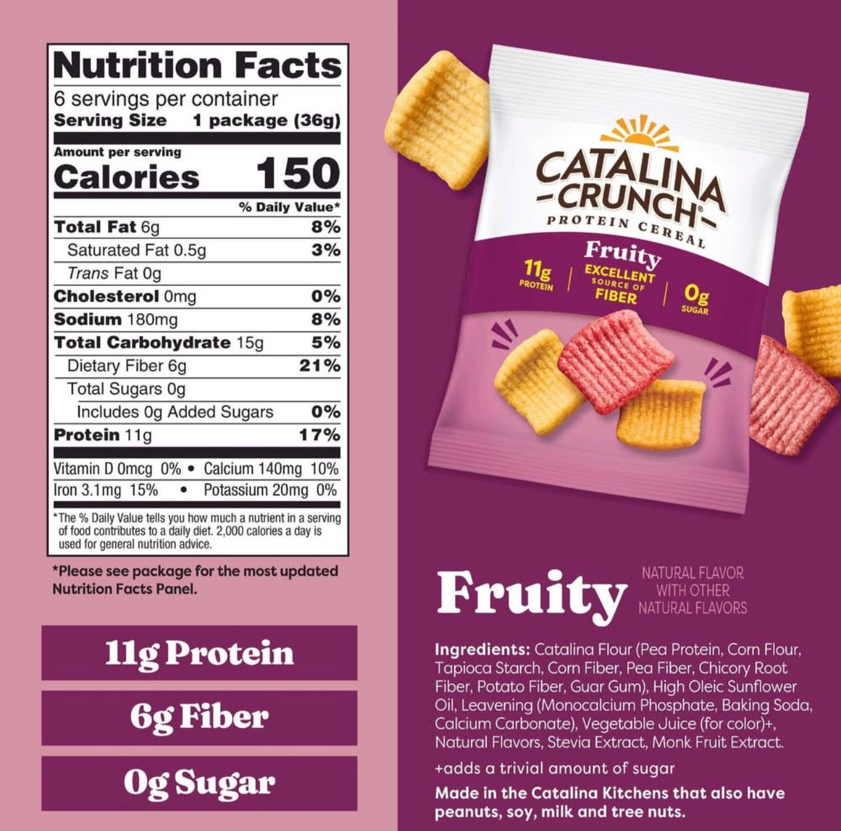 CATALINA CRUNCH