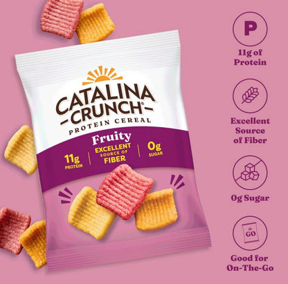 CATALINA CRUNCH