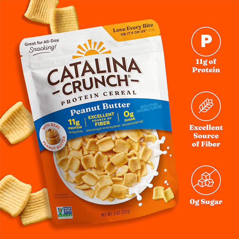 CATALINA CRUNCH