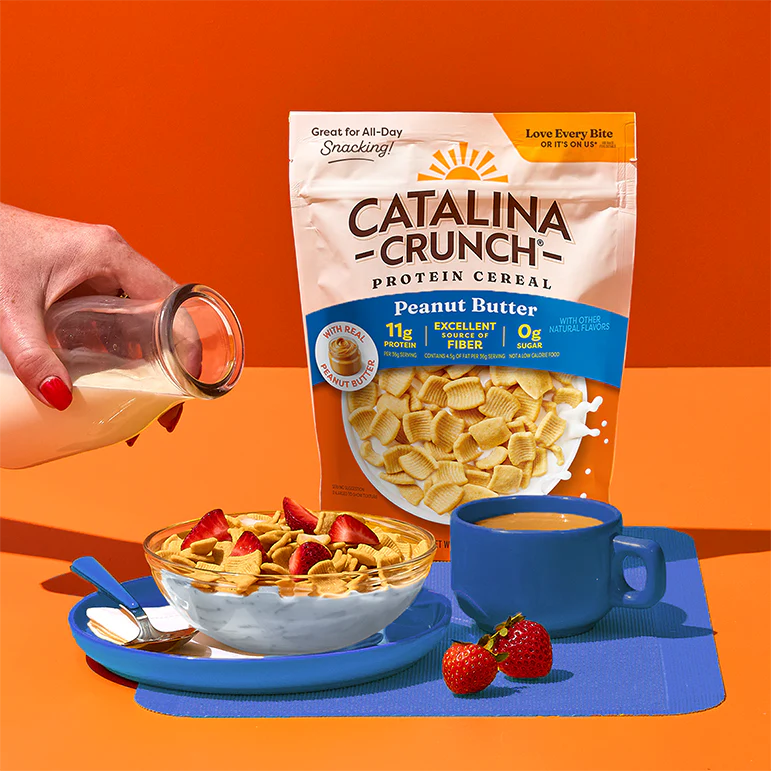CATALINA CRUNCH