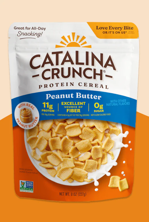 CATALINA CRUNCH