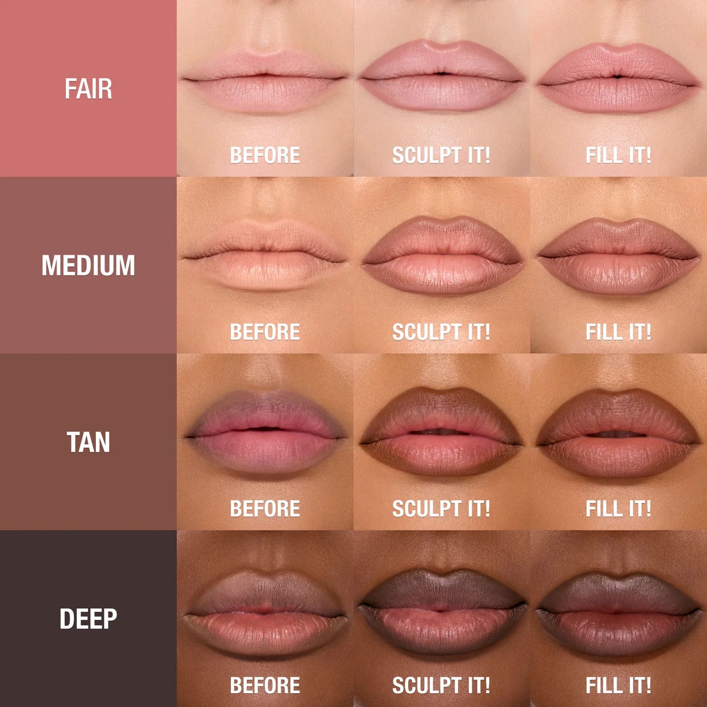 CHARLOTTE TILBURY